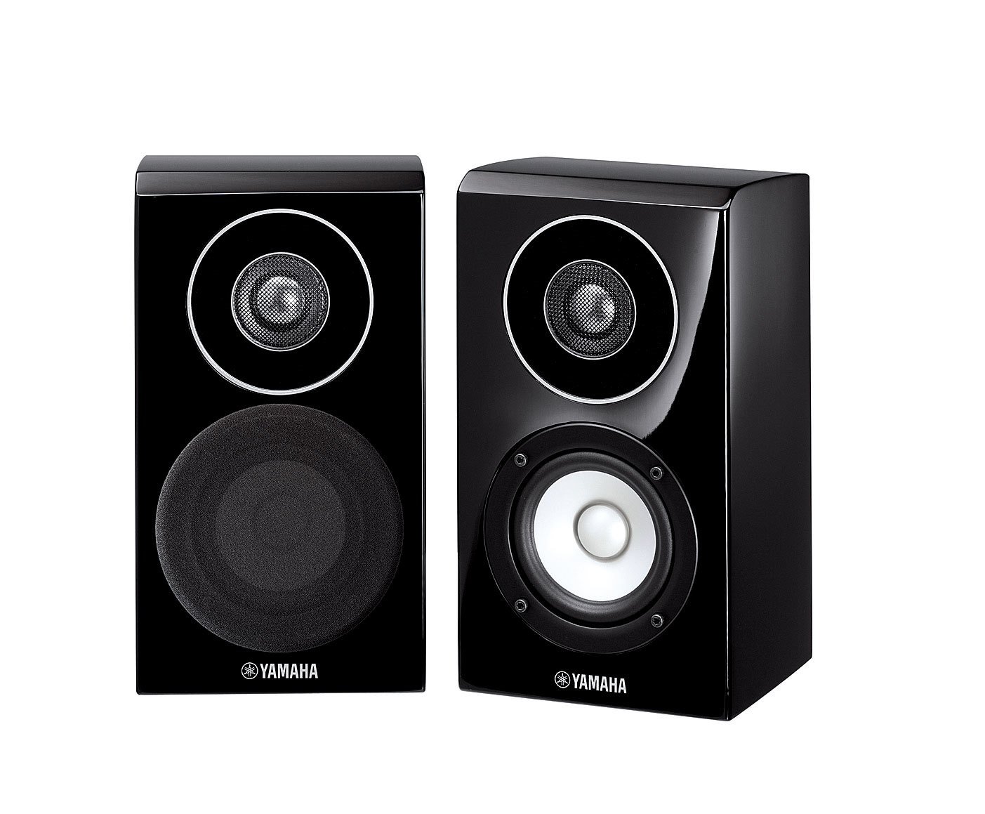 Yamaha 2-Way Surround Speaker System NS-B700 120W Piano Black