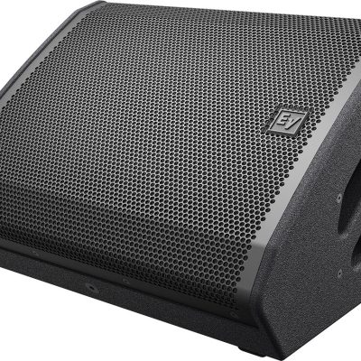 Electro-Voice MFX-12MC-B 12 Inch Coaxial Monitor 450W Black for Stage