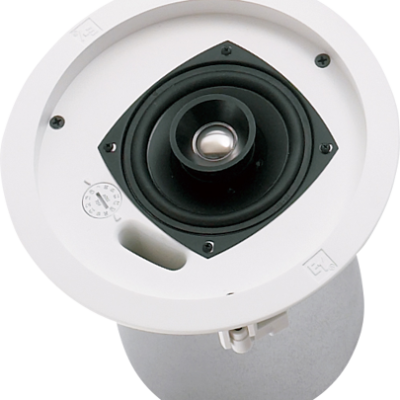 Electro-Voice EVID C4.2D 4" 2-Way Ceiling Speaker Pair 50W (White)