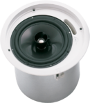 Electro-Voice EVID C8.2 8" Coaxial Ceiling Speaker Pair 100W (White)