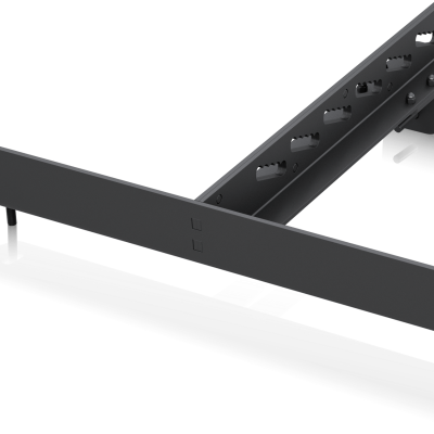 Tannoy Flying Bracket VQ for Single Point Suspension with Tilt Adjustment