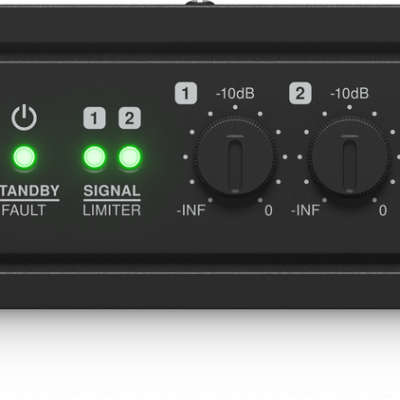 Lab Gruppen LUCIA 120/1-70 Compact 120W Mono 70V Amplifier