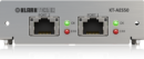 Klark Teknik KT-AES50 48-Channel AES50 Network Module Dual Port