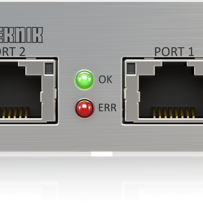 Klark Teknik KT-AES50 48-Channel AES50 Network Module Dual Port