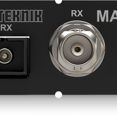 Klark Teknik KT-MADI MADI Network Module, 64 Bidirectional Channels at 48 kHz