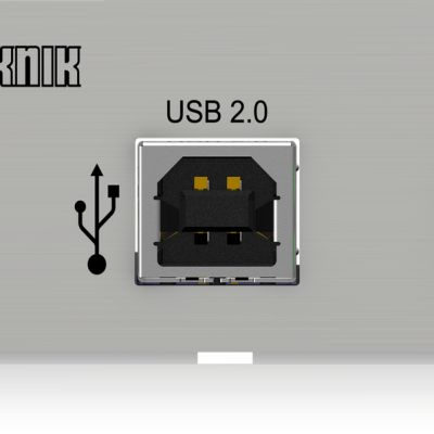 Klark Teknik KT-USB USB 2.0 Network Module - 48 Channels at 48 kHz
