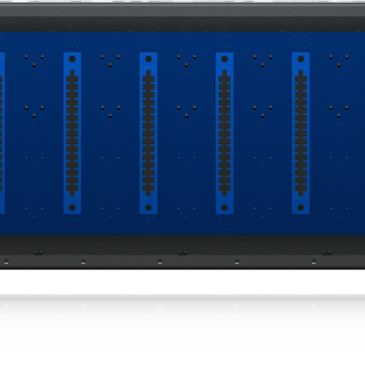 Midas L10 500 Series 10-Slot Rackmount Chassis with Advanced Routing