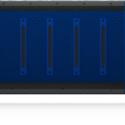 Midas L6 500 Series Portable Chassis for 6 Modules with Rackmount Kit
