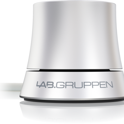Lab Gruppen Tabletop Volume Controller LAB.LEVEL4 for LUCIA Amplifiers High Resolution