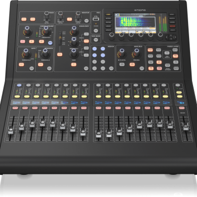 Midas Digital Console M32R LIVE with 40 Input Channels and 16 PRO Preamps