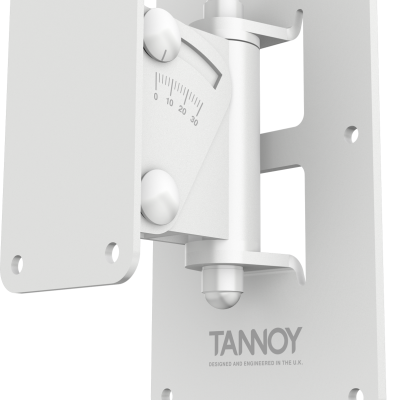 Tannoy Multi Angle Wall Mount Bracket for VX 5.2, VX 6, VX 8 (White)