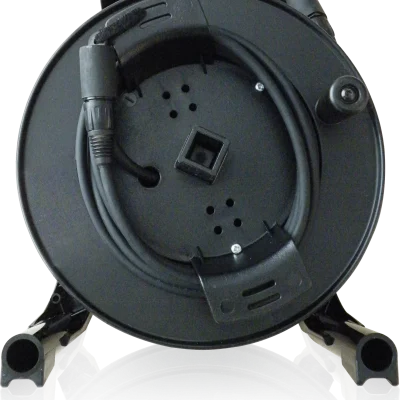 Klark Teknik NCAT5E-50M 50m Rugged Cat5e Network Cable with Neutrik etherCON