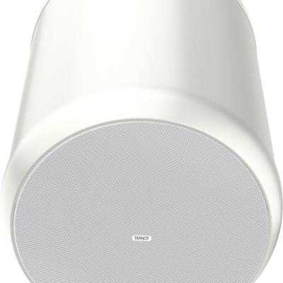 Tannoy OCV 6-WH 6" Coaxial Pendant Loudspeaker 240W - White