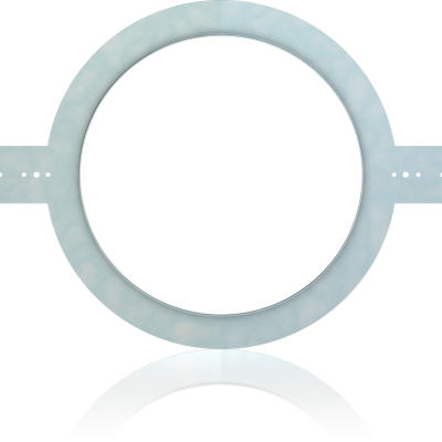 Tannoy Plaster Ring CMS 801/803 for Ceiling Speakers in Non-Suspended Ceilings