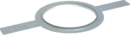 Tannoy Plaster Ring for CVS 6, CMS 601/603/503LP Ceiling Loudspeakers, 16-24 inch Stud Spacing