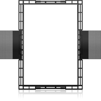 Tannoy PMK 6 IW In-Wall Speaker Pre-Mount Kit for PCI QCI 6" Models