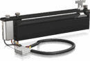 Midas Pro Fader Set of 5 Touch-Sensitive 100mm Motorised with 200mm Cable