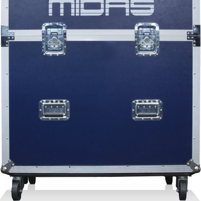 Midas PRO2C-RC Touring Road Case for PRO2C Console with 12mm Plywood