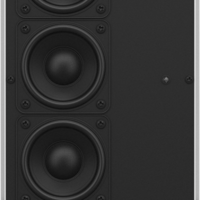 Tannoy QFLEX 16 Powered Column Array Loudspeaker with 16x100W Amplifiers