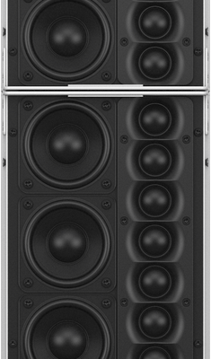 Tannoy QFLEX 32-WP Digitally Steerable Column Loudspeaker with IP54 Rating