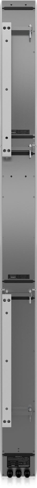 Tannoy QFLEX 40-WP Digitally Steerable Column Array Loudspeaker with IP54 Weather Resistance - Image 7
