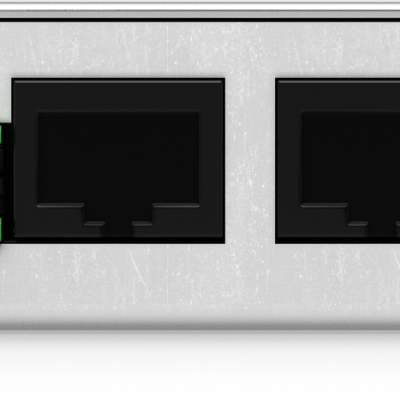 Klark Teknik QFLEX ISOLATOR Network Isolation Module for QFLEX Loudspeakers