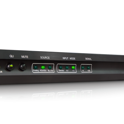 Lexicon Cinema Processor QLI-32 with 32-Channel Surround Sound