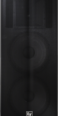 Electro-Voice TX2152 Dual 15-inch Passive Loudspeaker 1000W Black