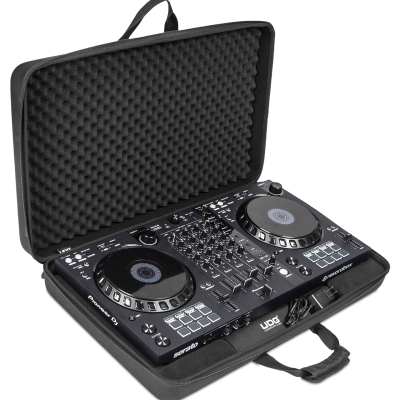 UDG EVA Hardcase for Pioneer DJ DDJ-FLX6 - Durashock Foam - Black (U8314BL)