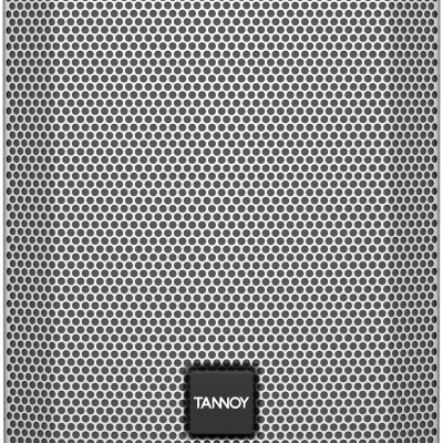 Tannoy VX 6 Dual Concentric Loudspeaker 100W White for Sound Reinforcement