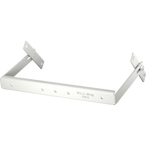 Tannoy Horizontal Yoke Bracket for VX 12 Series Loudspeakers (White) - Image 2