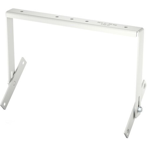 Tannoy Horizontal Yoke Bracket for VX 12 Series Loudspeakers (White) - Image 3