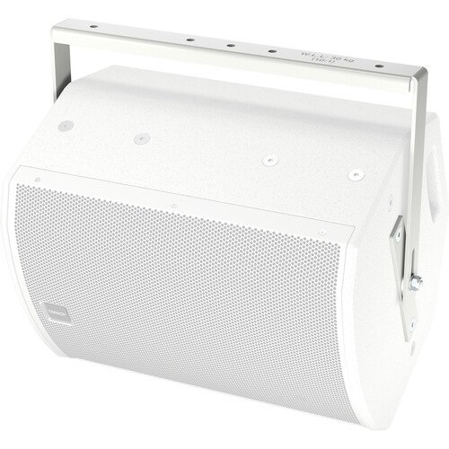 Tannoy Horizontal Yoke Bracket for VX 12 Series Loudspeakers (White) - Image 4