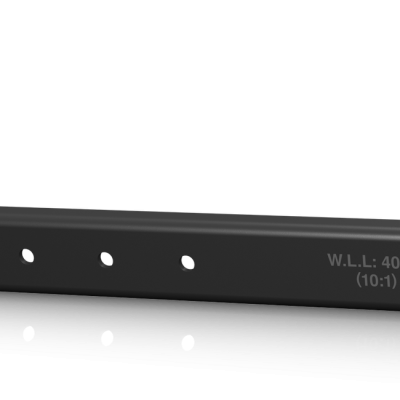 Tannoy Horizontal Yoke VX 15 Bracket for VX 15HP and VX 15Q Loudspeakers with Tilt Rotation