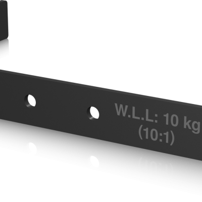 Tannoy Horizontal Yoke Bracket for VX 5.2/VX 6 Loudspeakers with Tilt Rotation