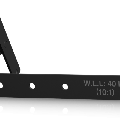 Tannoy Vertical Yoke Bracket for VX 12 and VX 12.2 Loudspeakers with Tilt Rotation