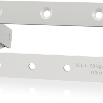 Tannoy Accessory Bracket VX 8/VX 8.2 with Tilt Rotation (White)