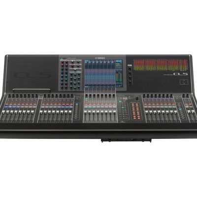Yamaha Digital Mixing Console CL5 72-Channel 32-Fader for Live Sound