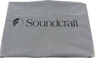 Soundcraft Dust Cover TZ2456 for GB4 40 Channel Console Grey - Image 2