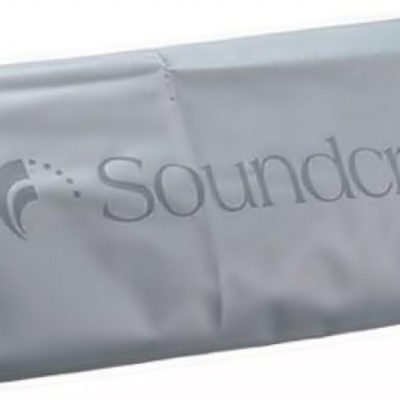 Soundcraft Dust Cover for Vi1 Digital Live Mixer, Grey, Durable Protection (BF10.947008)