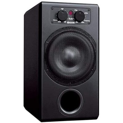 Adam Audio Sub7 7-Inch Studio Subwoofer with 32Hz Low Frequency