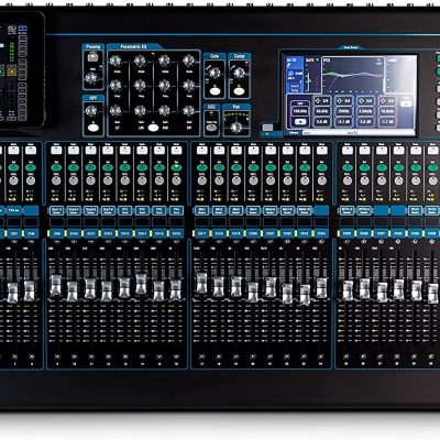 Allen & Heath Qu-32 32-Channel Digital Mixer with Touchscreen