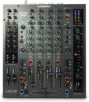 Allen & Heath XONE:92 6-Channel DJ Mixer with Dual VCF Filters