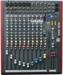 Allen & Heath ZED-12FX Audio Mixer with USB and 16 Effects
