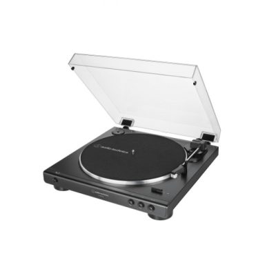 Audio-Technica USB Turntable AT-LP60XUSB Gun Metal with Belt-Drive