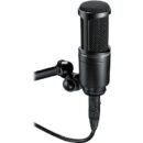 Audio Technica AT2020 Cardioid Condenser Microphone with 20Hz-20kHz Range