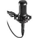 Audio Technica Cardioid Condenser Microphone AT2035 with 80 Hz Filter