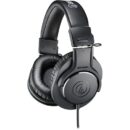 Audio Technica Studio Headphones ATH-M20X 40mm Drivers Closed-Back