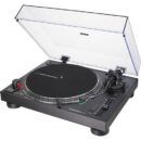 Audio-Technica Direct-Drive Turntable AT-LP120XUSB USB Output (Black)
