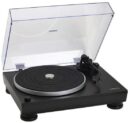 Audio Technica Turntable AT-LP5X with USB Output and 3 Speeds - Black